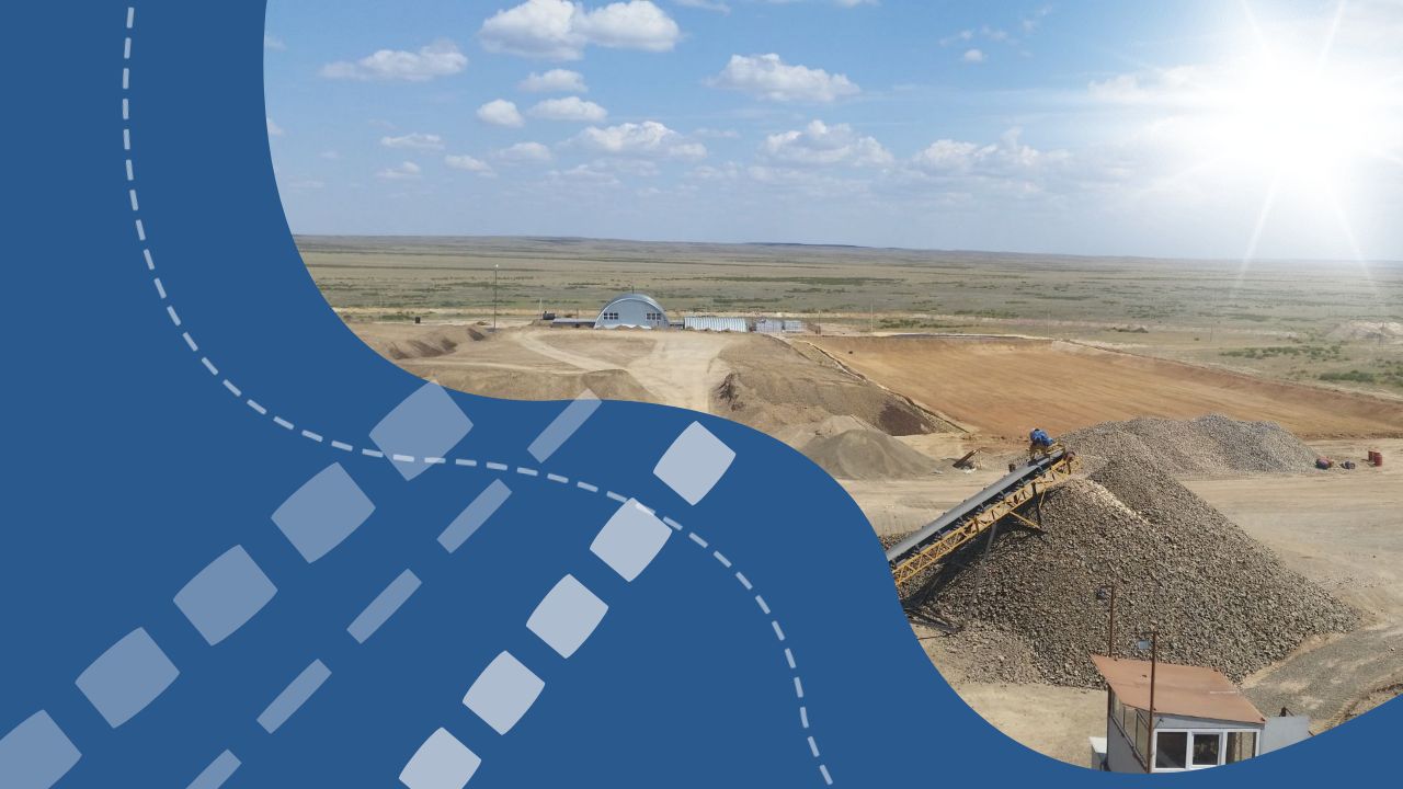 The search for lithium is being intensified in three regions of Kazakhstan