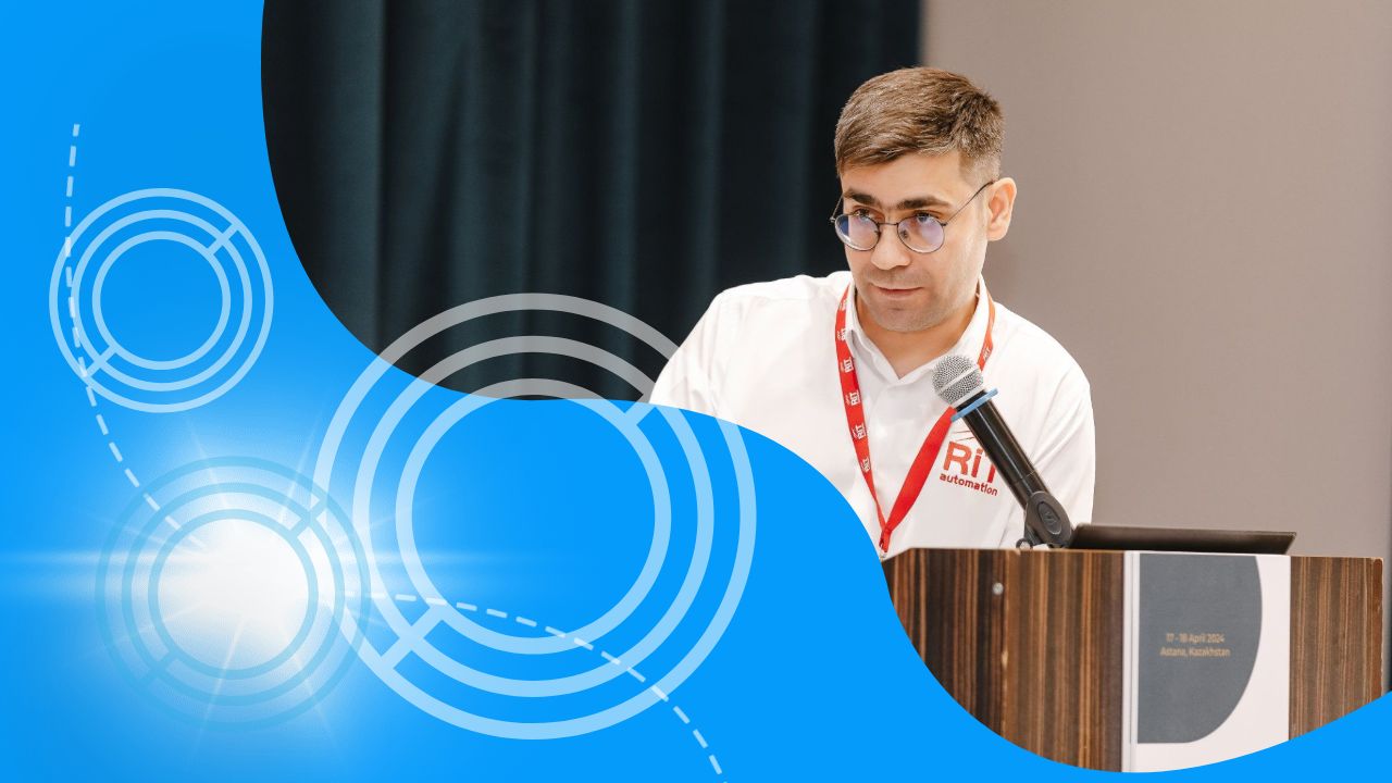 Successful Participation of RIT Automation at the 14th MINEX Kazakhstan Forum