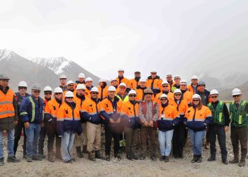 Visit To Kutmor Gold Company