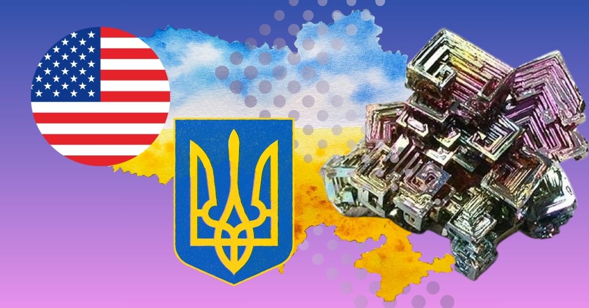 Ukraine and US Advance Minerals Deal with Site Visits for Investment Projects