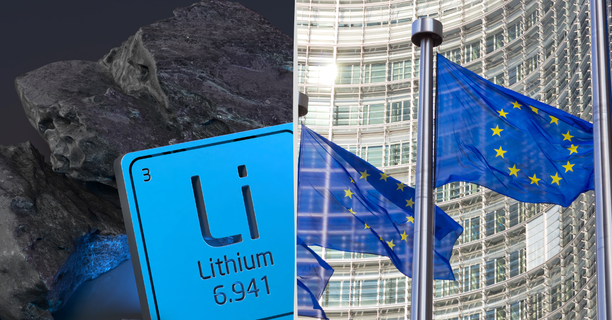 European Commission Throws the Door Wide Open to Mining