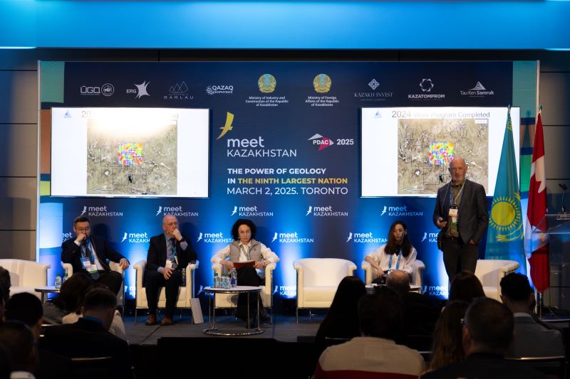 Kazakhstan at the Cutting Edge of Mining Innovation