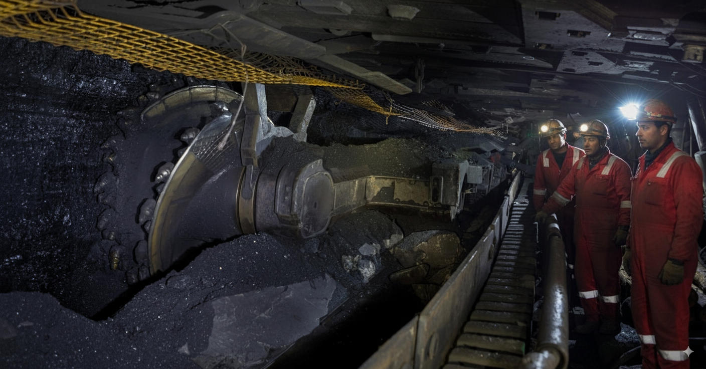 JSW Completes Deepening of Shaft III at Pniówek Mine, Enhancing Safety and Efficiency