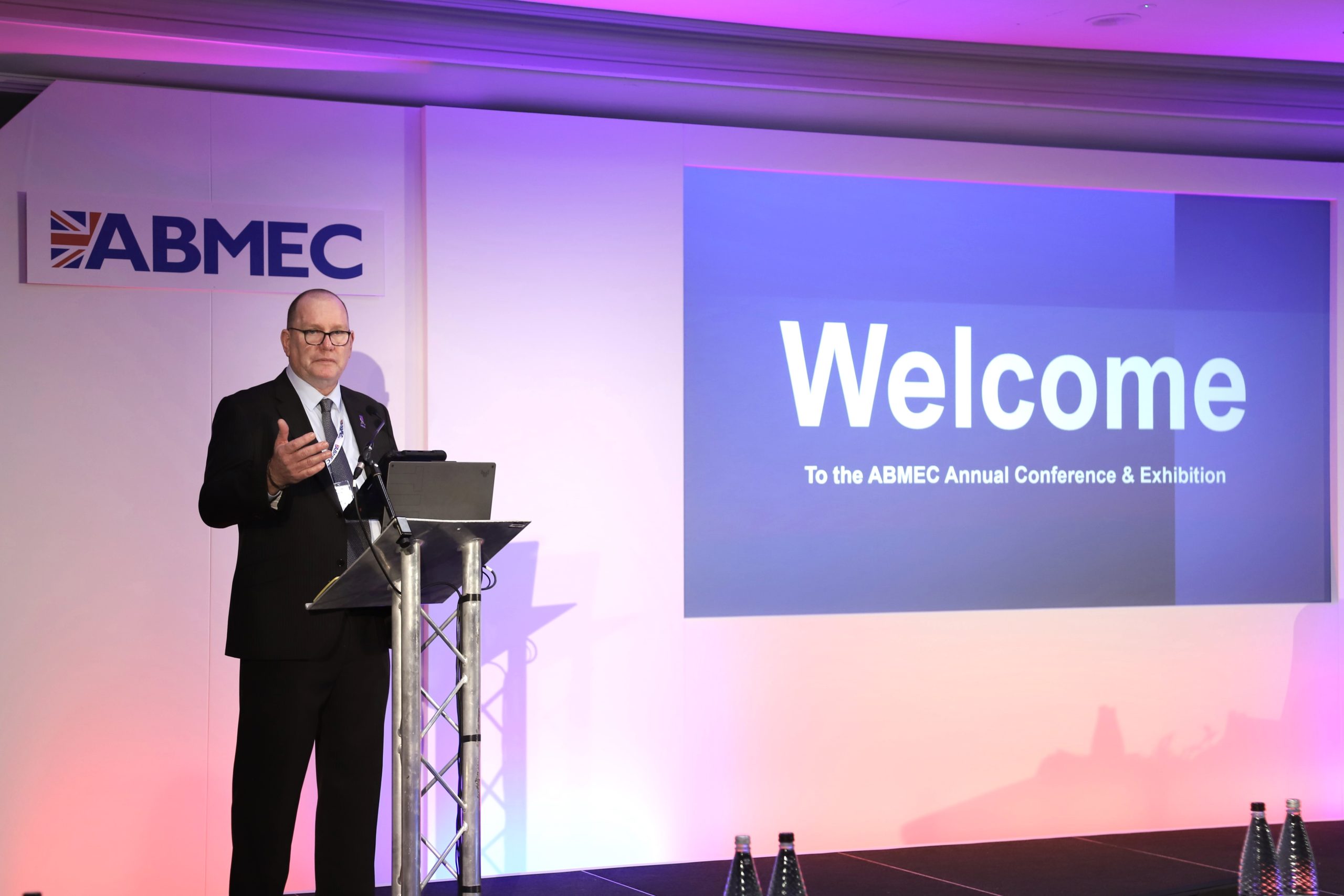 ABMEC Annual Conference and Exhibition Returns to Doncaster in November 2025