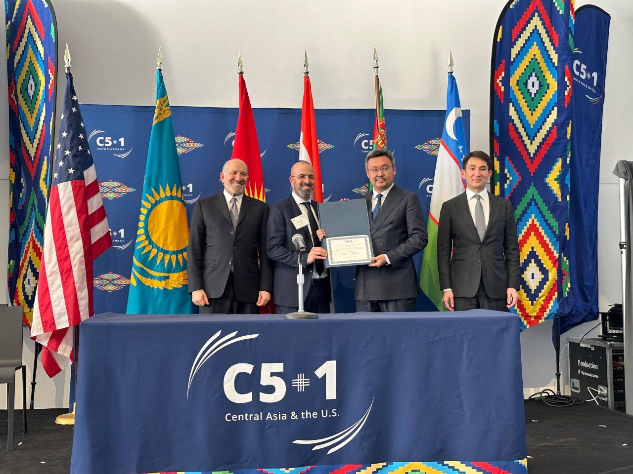 U.S. and Kazakhstan Forge Joint Venture to Secure Global Tungsten Supply