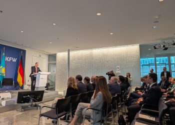 Kazakhstan Investment Day in Frankfurt