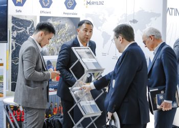 Turkey’s Miryıldız Mining Breaks Ground on $480 Million Kazakhstan Gold Project With 750,000-Ounce Deposit at Its Core