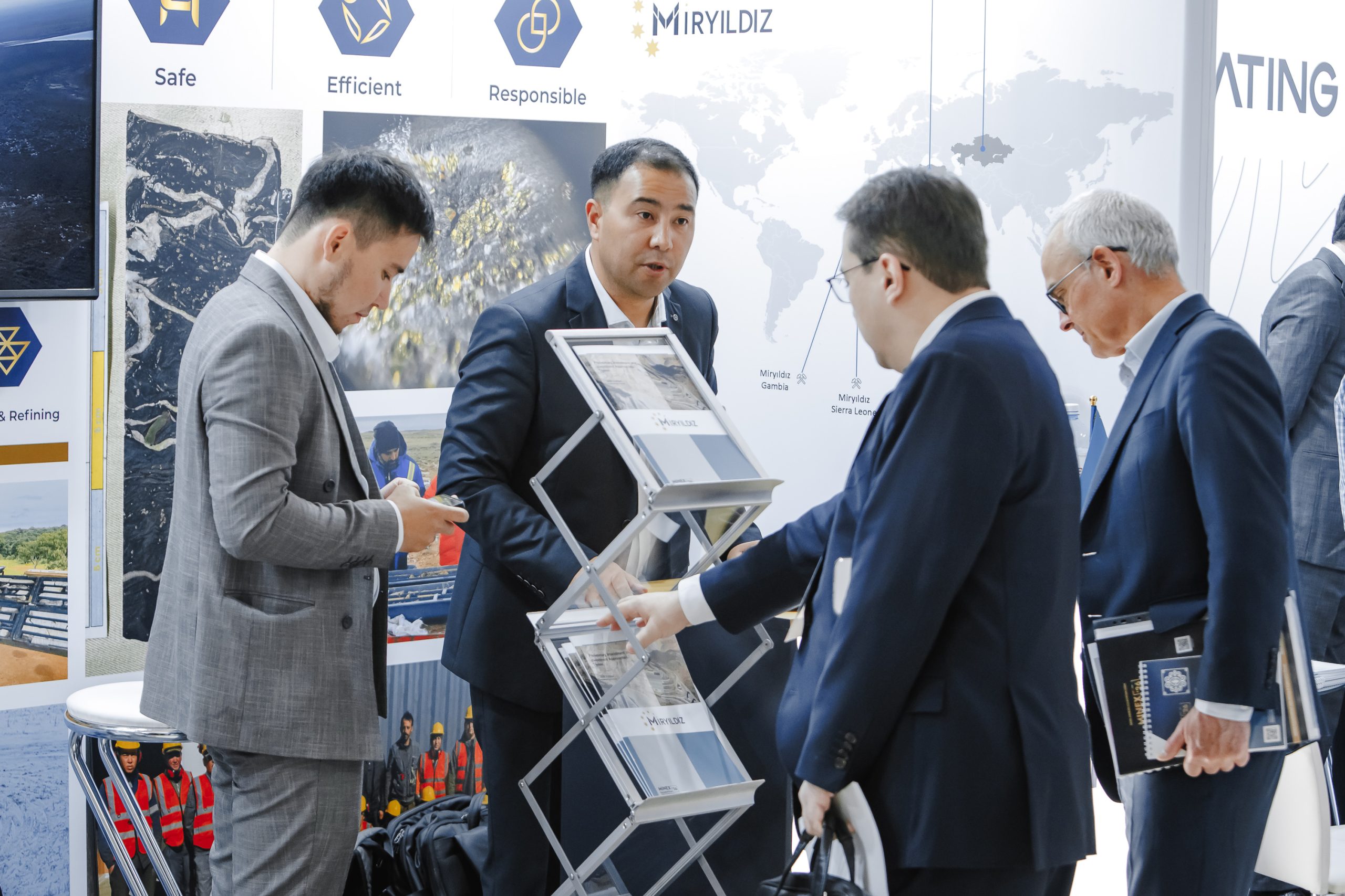 Турецкая Miryıldız Mining начала строительство на золоторудном месторождении Жанан стоимостью $480 млн с запасами 750 тыс. унций